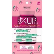 歩くアップN-アセチルグルコサミン 40粒 [期限切迫商品（賞味期限：2025年9月30日）]