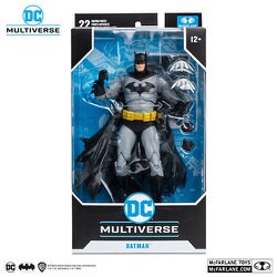 ヨドバシ.com - ホットトイズ HOT TOYS DCマルチバース 7インチ