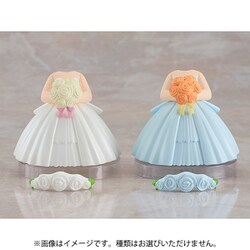 GOOD SMILE COMPANY - グッスマ ねんどろいど ウエディング きせかえ ウェディング ねんどろいどもあ きせかえウエディング