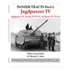 BKV0092 パンツァ・トラクツ No.9-2・IV号駆逐戦車 [プラモデル書籍]