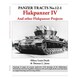 BKV0121 パンツァ・トラクツ No.12-1・対空戦車・メーベルワーゲン～Sd.kfz140/1 [プラモデル書籍]