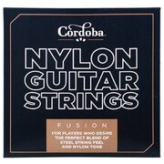 クラシックギター ナイロン弦 NYLON GUITAR STRINGS FUSION PACK