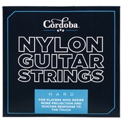 クラシックギター ナイロン弦 NYLON GUITAR STRINGS HARD PACK