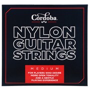 クラシックギター ナイロン弦 NYLON GUITAR STRINGS MEDIUM PACK