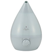 超音波式アロマ加湿器 Shizuku touch+ 木造4~6畳/洋室6~8畳 タンク3.3L 加湿量300ml/h ブルー AHD-023 BL