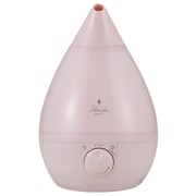 超音波式アロマ加湿器 Shizuku touch+ 木造4~6畳/洋室6~8畳 タンク3.3L 加湿量300ml/h ピンク AHD-023 PK