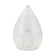超音波式アロマ加湿器　Shizuku mini 木造2～4畳/洋室4～6畳 タンク1.5L 加湿量250ml/h ホワイト AHD-043 WH
