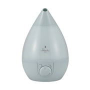 超音波式アロマ加湿器 Shizuku mini 木造2~4畳/洋室4~6畳 タンク1.5L 加湿量250ml/h ブルー AHD-043 BL