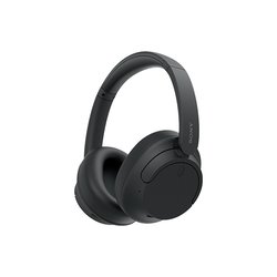 ワイヤレスノイズキャンセリングヘッドホン ブラック 海外仕様 WH-CH720N BC E