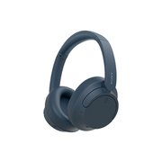 ワイヤレスノイズキャンセリングヘッドホン ブルー 海外仕様 WH-CH720N LC E