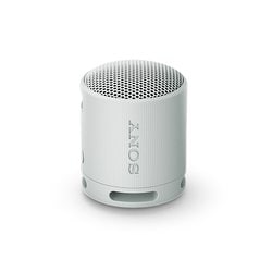 ワイヤレスポータブルスピーカー ライトグレー 海外仕様 SRS-XB100 HC E