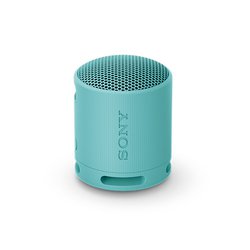 ワイヤレスポータブルスピーカー ブルー 海外仕様 SRS-XB100 LC E