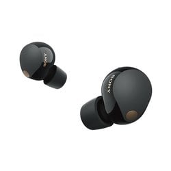完全ワイヤレスイヤホン ノイズキャンセリング/LDAC/Bluetooth対応 DSEE Extreme搭載 ブラック 海外仕様 WF-1000XM5 BC E