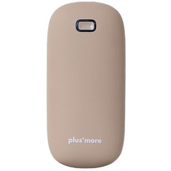 使い捨てないカイロ キャメル PBAEA001-CM