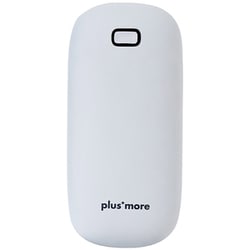 使い捨てないカイロ ホワイト PBAEA001-WH