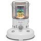 電池レス レインボー石油ストーブ RB-G25N（W）