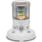 電池レス レインボー石油ストーブ RB-G25N（W）