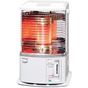 キャリングハンドル付きコンパクト石油ストーブ RS-H29N(W)