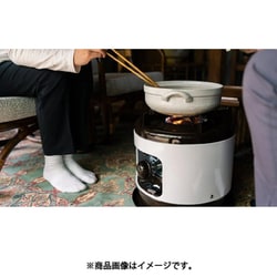 ヨドバシ.com - トヨトミ TOYOTOMI 煮炊き専用 石油コンロ K-3N 通販【全品無料配達】