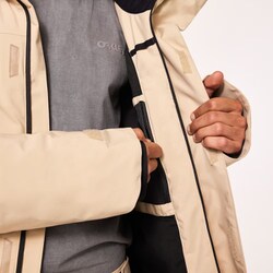 OAKLEY オークリー FOA402346 23-24モデル Oakley Sub Temp Rc Gore-Tex Jacket - Humus | Oakley® PL