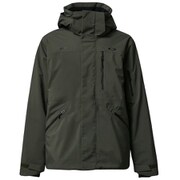 Sub Temp Rc Gore-Tex Jacket FOA402346 New Dark Brush Sサイズ [スノーボード ウェア ジャケット メンズ]