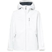 Unbound Gore-Tex Shell Jacket FOA404734 White Mサイズ [スノーボード ウェア ジャケット メンズ]