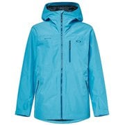 Unbound Gore-Tex Shell Jacket FOA404734 Bright Blue Lサイズ [スノーボード ウェア ジャケット メンズ]