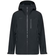 Unbound Gore-Tex Shell Jacket FOA404734 Blackout Lサイズ [スノーボード ウェア ジャケット メンズ]