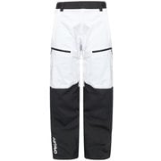 Tnp Lined Shell Pant 2.0 FOA404728 Black/White Mサイズ [スノーボード ウェア パンツ メンズ]