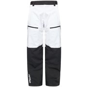 Tnp Lined Shell Pant 2.0 FOA404728 Black/White Lサイズ [スノーボード ウェア パンツ メンズ]