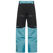 Tnp Lined Shell Pant 2.0 FOA404728 Black/Bright Blue Mサイズ [スノーボード ウェア パンツ メンズ]