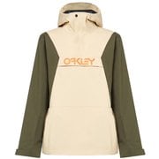 Tnp Tbt Insulated Anorak FOA403652 Humus/New Dark Brush Mサイズ [スノーボード ウェア ジャケット メンズ]