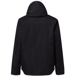 OAKLEY オークリー　スノーボードウェア　ジャケット　黒XL ハーフジッパー OAKLEY オークリー スノーボード ウェア ジャケット ユニ