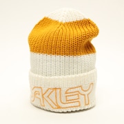 Tnp Deep Cuff Beanie FOS901285 Arctic White [ニットキャップ ビーニー]