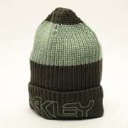Tnp Deep Cuff Beanie FOS901285 BRU [ニットキャップ ビーニー]