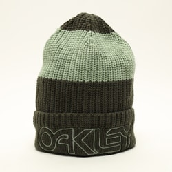 Oakley Beanie Ribbed 2.0 - Fathom | Oakley® US