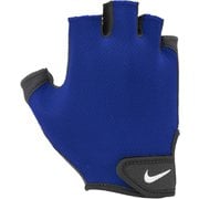 メンズ エッセンシャル フィットネス グローブ AT1028 405 BL Lサイズ [フィットネス トレーニンググローブ]