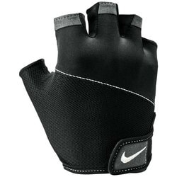ウィメンズ ジム エレメンタル フィットネス グローブ AT2019 010 BK Sサイズ [フィットネス トレーニンググローブ]