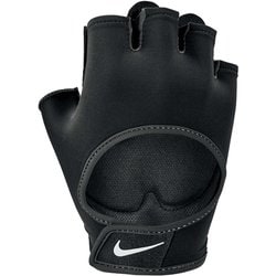 ウィメンズ ジム アルティメット フィットネス グローブ AT2018 010 BK Mサイズ [フィットネス トレーニンググローブ]