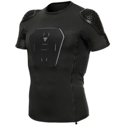 RIVAL PRO TEE BLACK サイズ M
