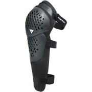 RIVAL KNEE GUARD R BLACK サイズ XL