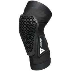 TRAIL SKINS PRO KNEE GUARDS BLACK サイズ L