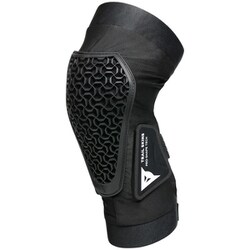 TRAIL SKINS PRO KNEE GUARDS BLACK サイズ XL