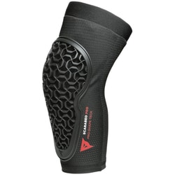 SCARABEO PRO KNEE GUARDS BLACK サイズ JM