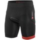SCARABEO SHORTS BLACK/RED サイズ JL