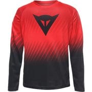 SCARABEO JERSEY LS HIGH-RISK-RED/BLACK サイズJM