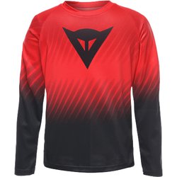 SCARABEO JERSEY LS HIGH-RISK-RED/BLACK サイズJXL