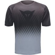 SCARABEO JERSEY SS BLACK/DARK-GRAY サイズ JM