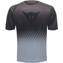 SCARABEO JERSEY SS BLACK/DARK-GRAY サイズ JL
