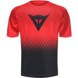 SCARABEO JERSEY SS HIGH-RISK-RED/BLACK サイズJM